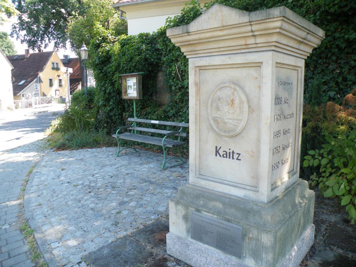 Апартаменти Kaitzbach-Idylle Дрезден Екстер'єр фото